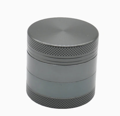 4-Layer Metal Herb & Spice Grinder (40mm)