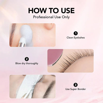 Lash Bonder Sealant – Waterproof, Oil-Proof & Longer Retention (10ml)