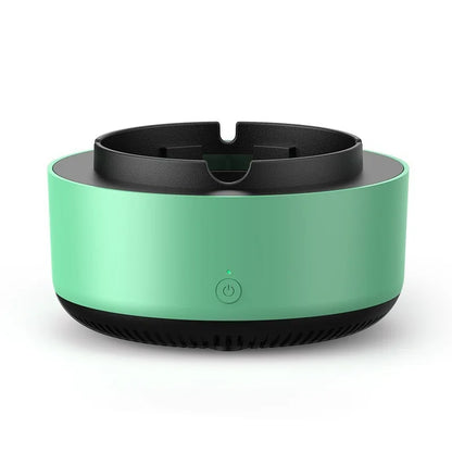 Smart Air Purifier Tray – Portable Anion Purification Gadget for Home & Car
