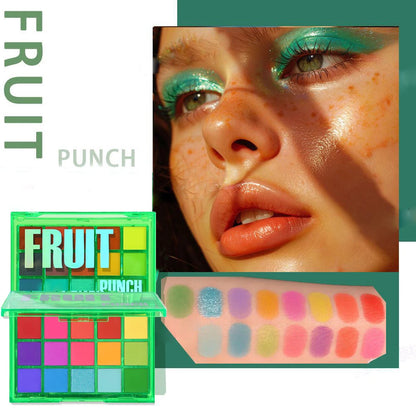 15-Shade Eyeshadow Palette