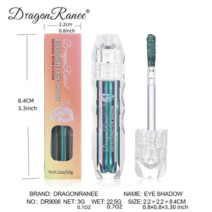 Chameleon Metal Lip Gloss – Long-Lasting Hydration with a Magical Metallic Twist