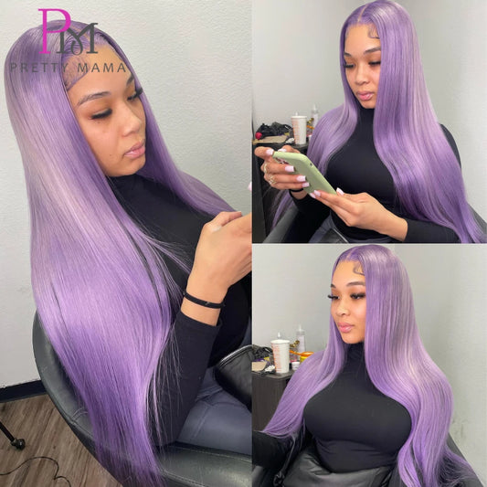13x6 Lace Front Wig – Body Wave Human Hair, Pre-Plucked & Natural Look