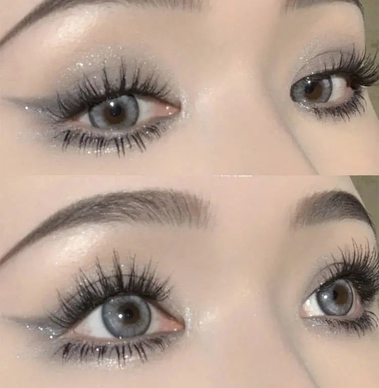 Oh Rosy 9-Color Eyeshadow Palette – Soft Smoke & Rose Tones