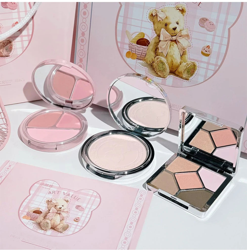 7PC Makeup Beauty Set