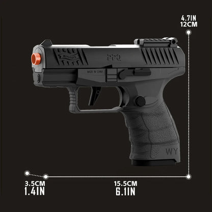 Continuous Fire Toy Pistol