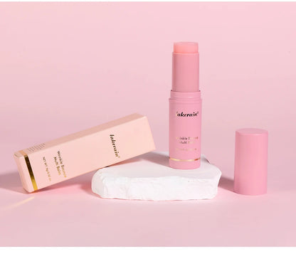 Collagen Multi Balm Stick – Moisturizing & Wrinkle-Bounce Korean Skincare Balm 🌸✨