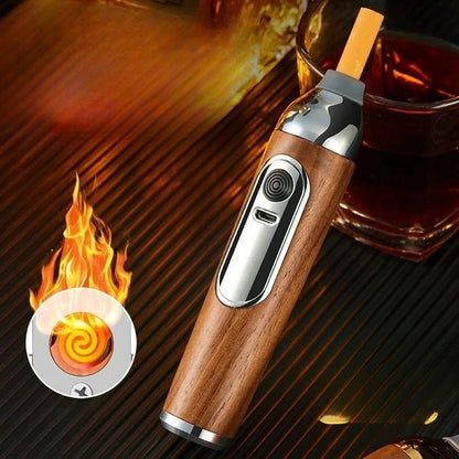 2025 Wooden Portable Holder for Smoking