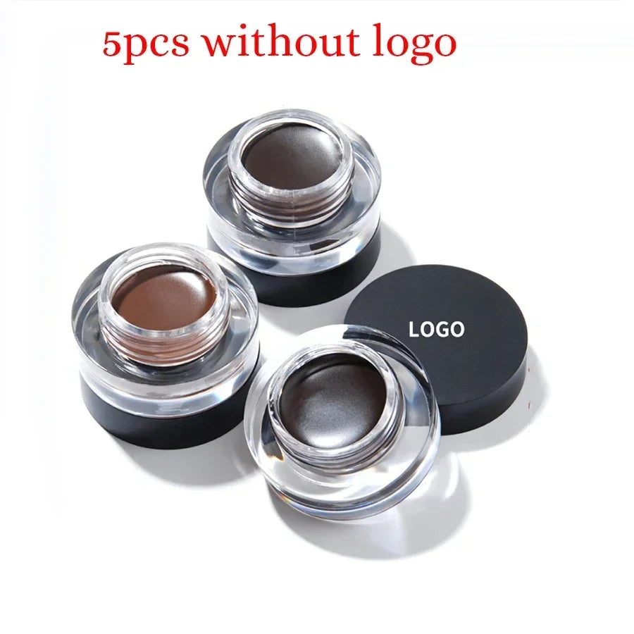 Waterproof Eyebrow Cream – Long-Lasting Pomade for Defined, Natural Brows (3g)