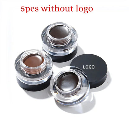 Waterproof Eyebrow Cream – Long-Lasting Pomade for Defined, Natural Brows (3g)