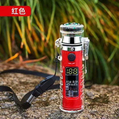 Dual Arc USB Rechargeable Electric Utility Lighter