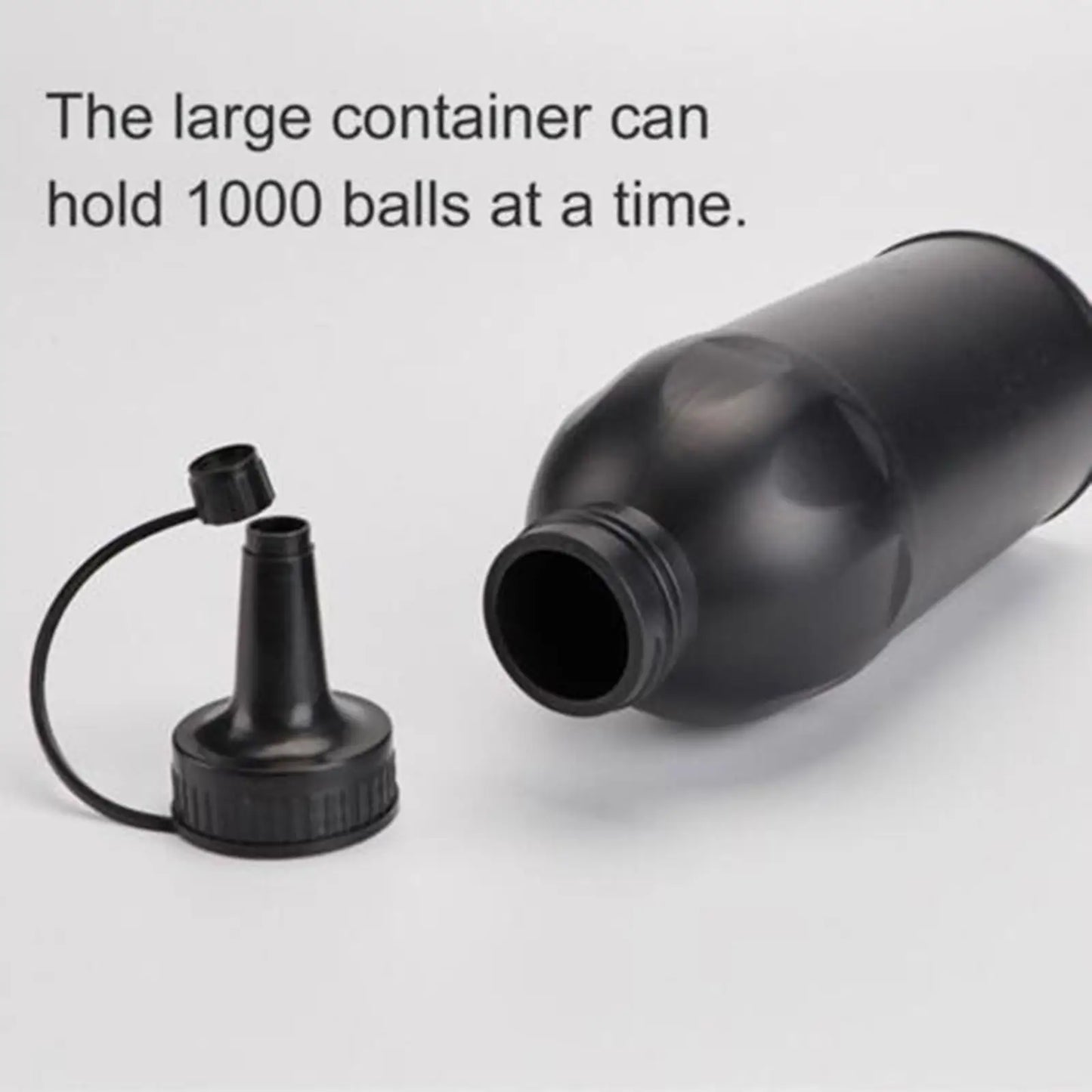 Water Bead Storage & Feeding Container