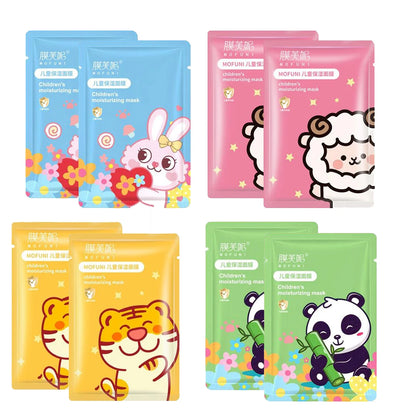 Animal Character Hydrating Face Mask