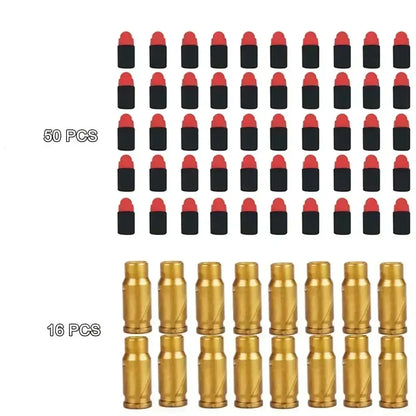 Soft Bullets & Shells Refill Pack