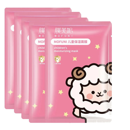Animal Character Hydrating Face Mask