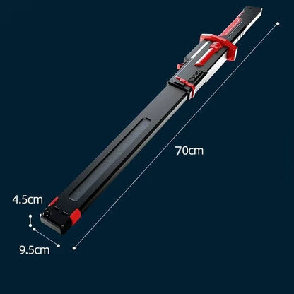 Glowing Streamer Light Sword