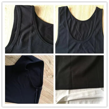 Hotwife Graphic Crop Tank Top