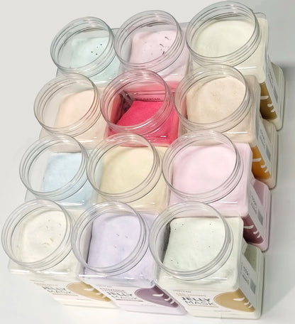 Professional Jelly Face Mask Powder – Hyaluronic Acid Hydrating & Whitening Peel Mask 💆‍♀️✨