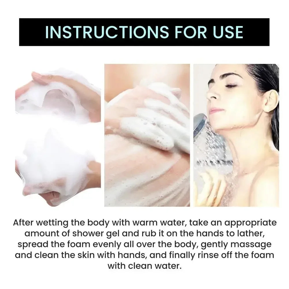 Goat Milk Niacinamide Shower Gel