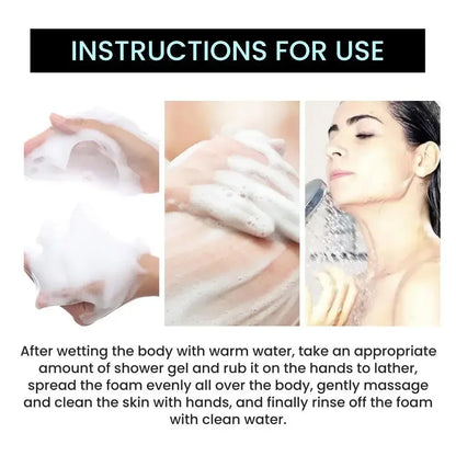 Goat Milk Niacinamide Shower Gel