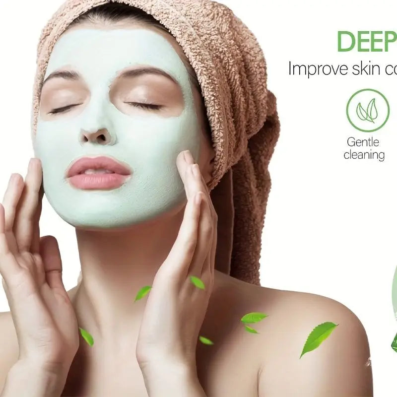 Green Tea Blackhead Remover Mask Stick