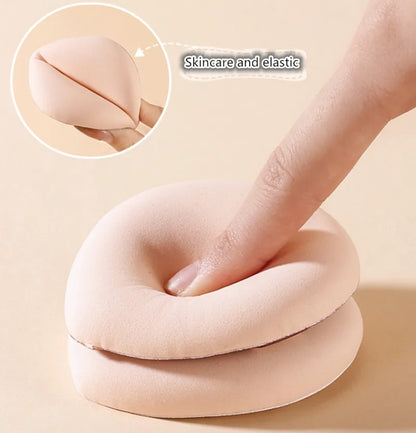 ✨ 5PCS Large Size Foundation Makeup Puffs – Soft Blender Sponges for Flawless Application