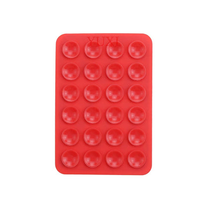Silicone Suction Phone Grip Mount