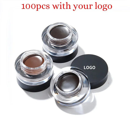 Waterproof Eyebrow Cream – Long-Lasting Pomade for Defined, Natural Brows (3g)
