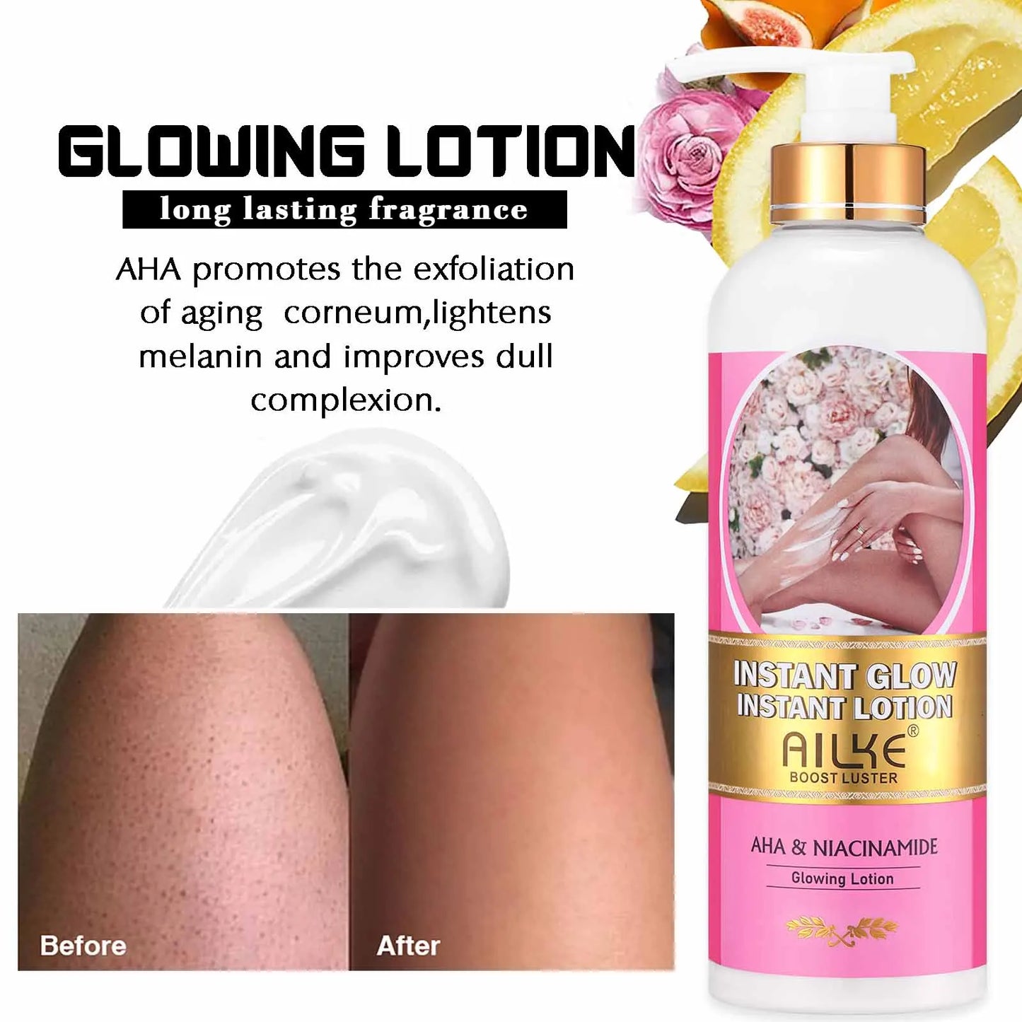 Natural Skin Cleansing & Brightening Set