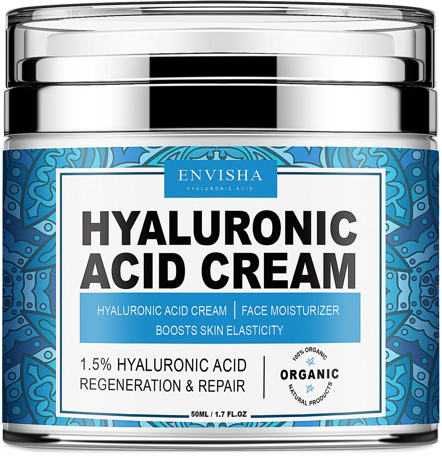 Collagen & Hyaluronic Acid Face Cream