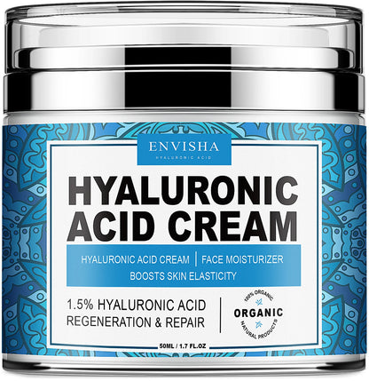 Collagen & Hyaluronic Acid Face Cream