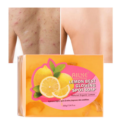 Natural Skin Cleansing & Brightening Set