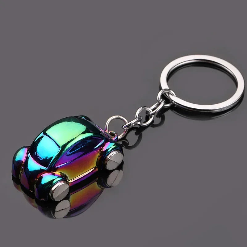 Gear Head Keychain