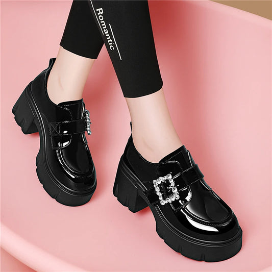 Platform Oxford Pumps