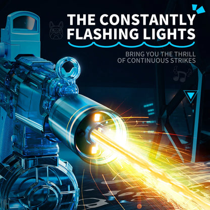 Electric Water Blaster