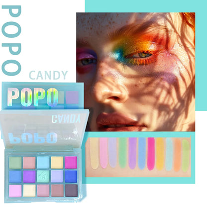 15-Shade Eyeshadow Palette