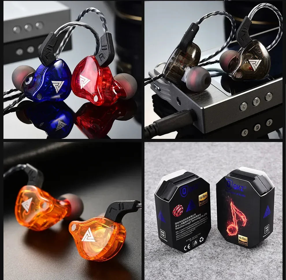 Wired HiFi Earphones – Big Sound, Small Price