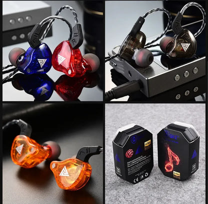 Wired HiFi Earphones – Big Sound, Small Price