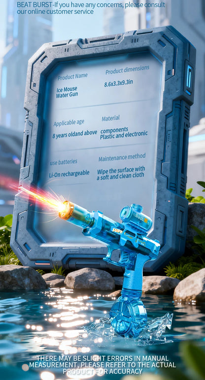 Electric Water Blaster