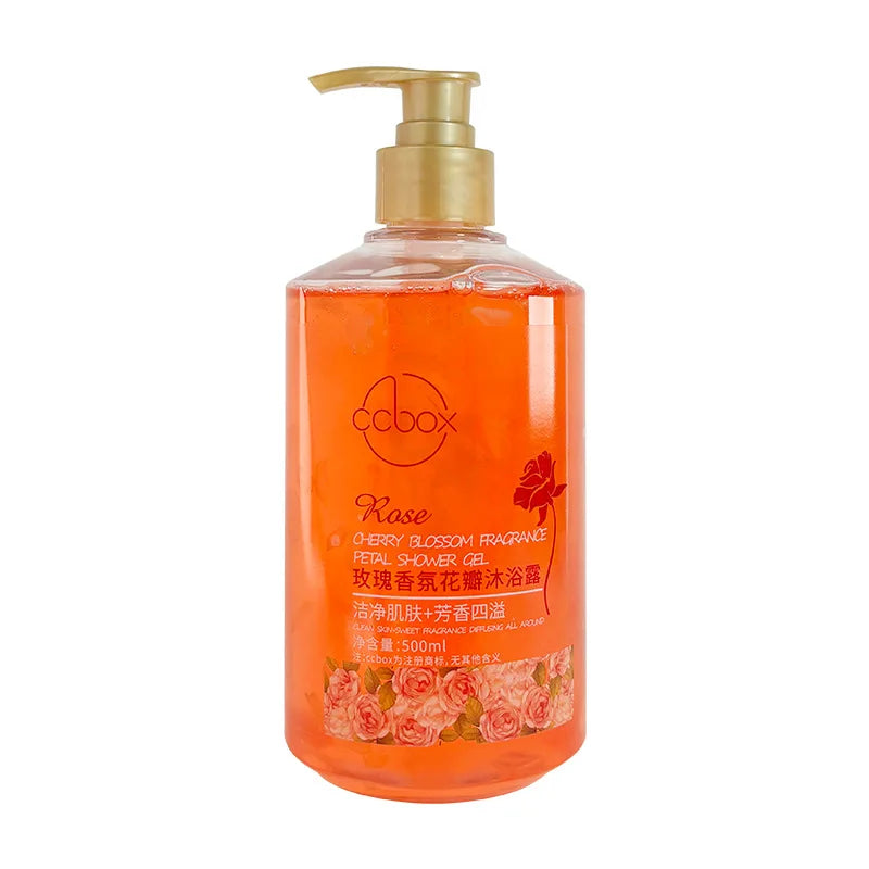 Cherry Blossom Petal Body Wash
