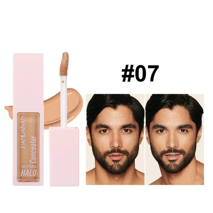 Matte Liquid Concealer – Long-Lasting, Oil-Control & Full Coverage (10ml)