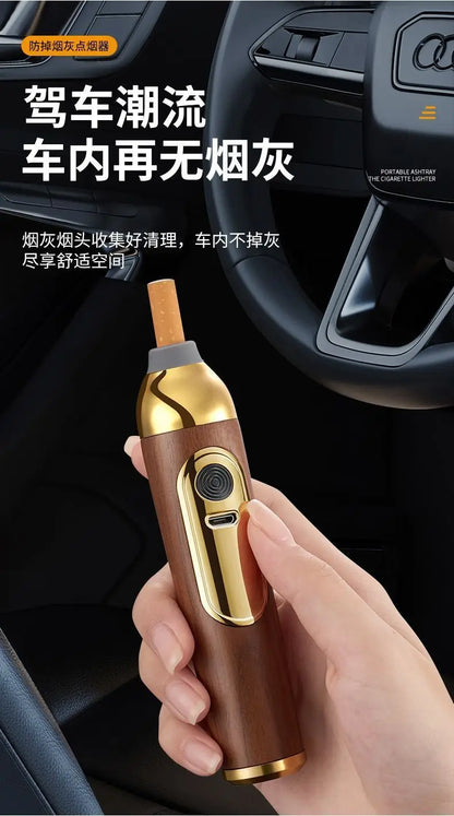 2025 Wooden Portable Holder for Smoking