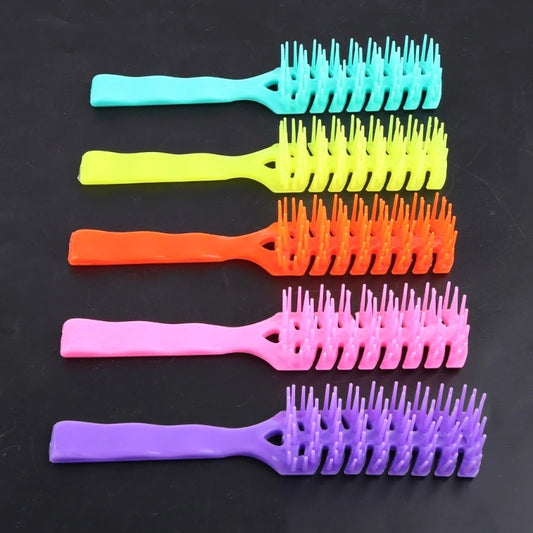 Curved Vent Hair Brush – Fast Drying, Easy Styling, Total Control