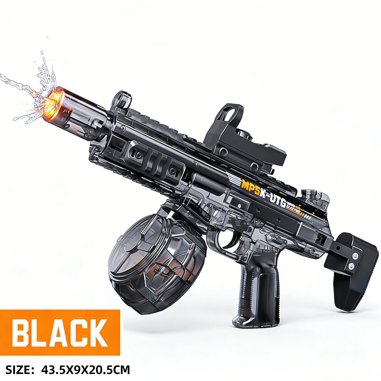 Electric Water Blaster