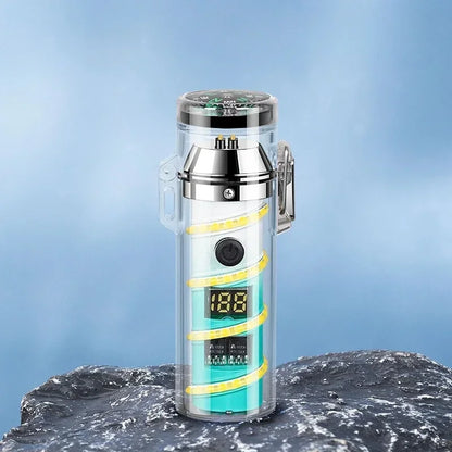 Dual Arc USB Rechargeable Electric Utility Lighter