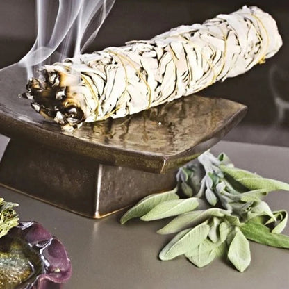 Natural White Sage Smudge Sticks – Purification & Cleansing Bundle