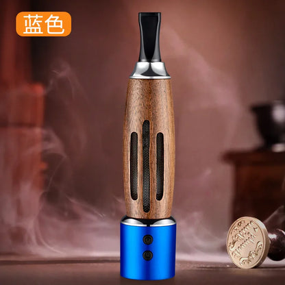 2025 Wooden Portable Holder for Smoking