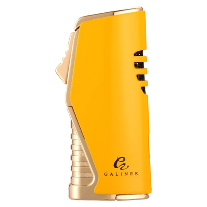 GALINER 3-Torch Blue Flame Lighter