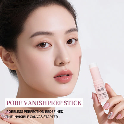 Invisible Pore Primer Stick – Smooth Base, Concealer & Color-Correcting Makeup Prep