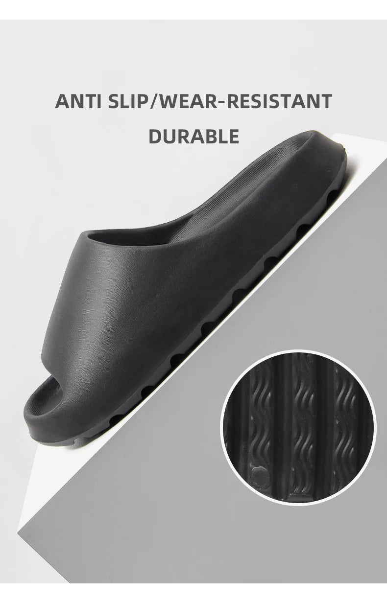 Comfort Slide Slippers