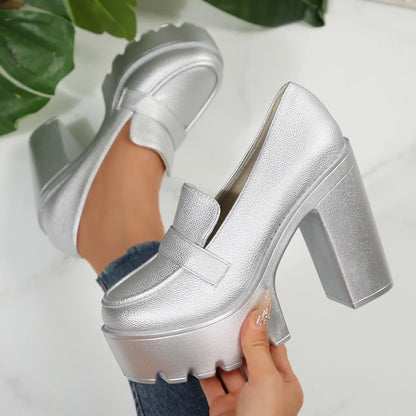 Women’s Platform Pump Heels